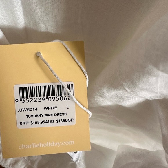 Charlie Holiday Tuscany Maxi Dress, size 8 - Picture 11 of 14